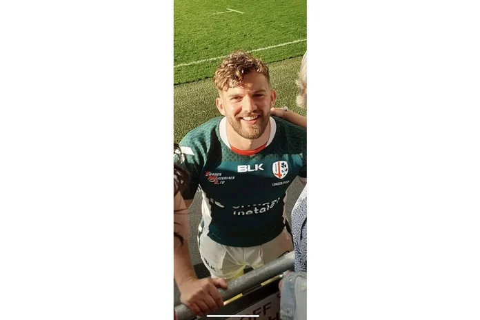 Image of James Stokes