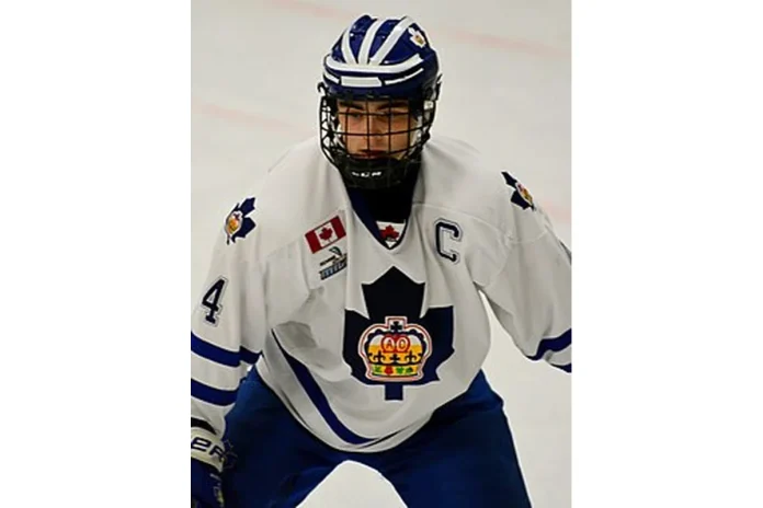 Image of Jamie Drysdale