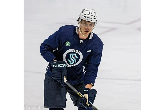 Image of Jamie Oleksiak