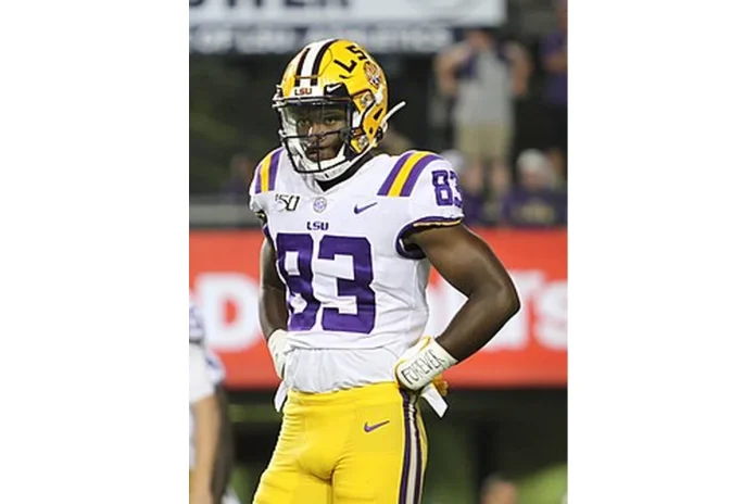 Image of Jaray Jenkins