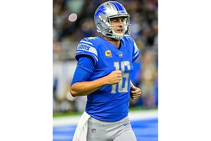 Image of Jared Goff