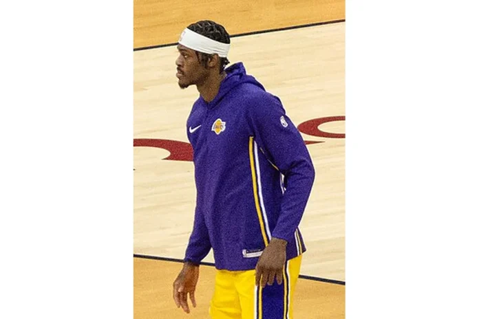 Image of Jarred Vanderbilt