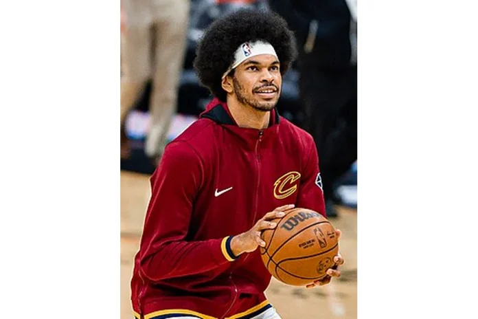 Image of Jarrett Allen