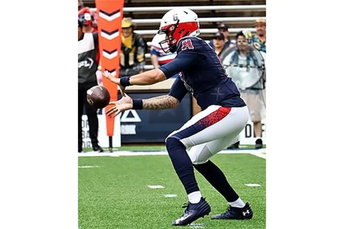 Image of Jarrett Guarantano