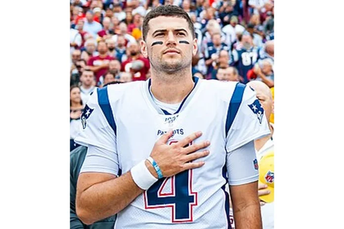 Image of Jarrett Stidham