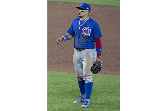 Image of Javier Báez