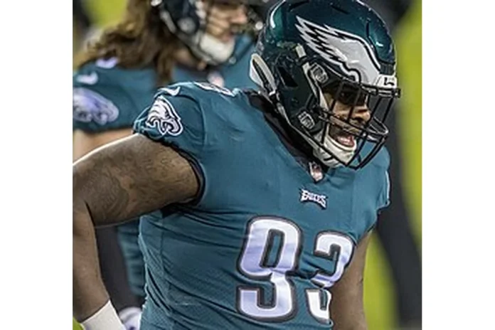 Image of Javon Hargrave