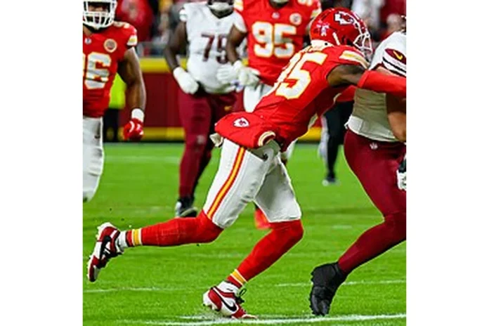 Image of Jaylen Watson