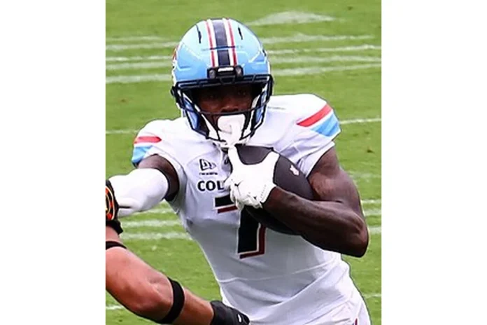 Image of Jaylon Moore