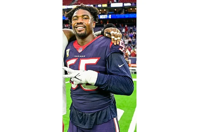 Image of Jerry Hughes