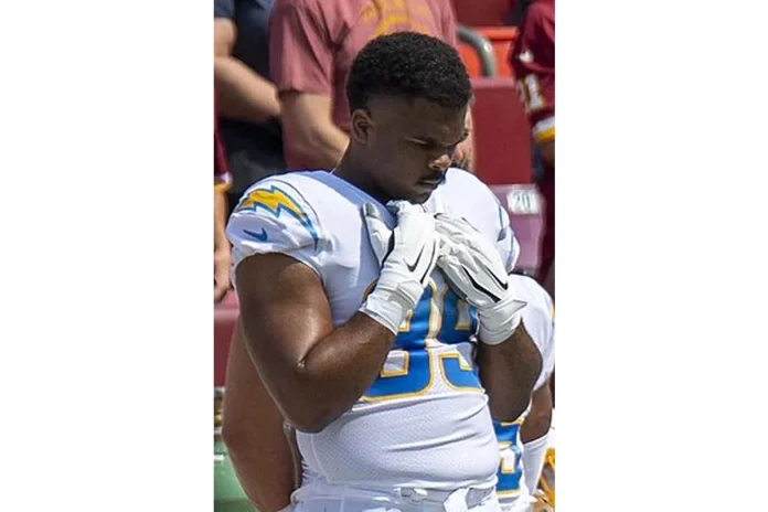 Image of Jerry Tillery