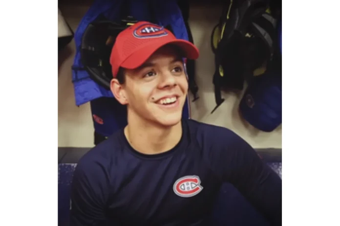 Image of Jesperi Kotkaniemi