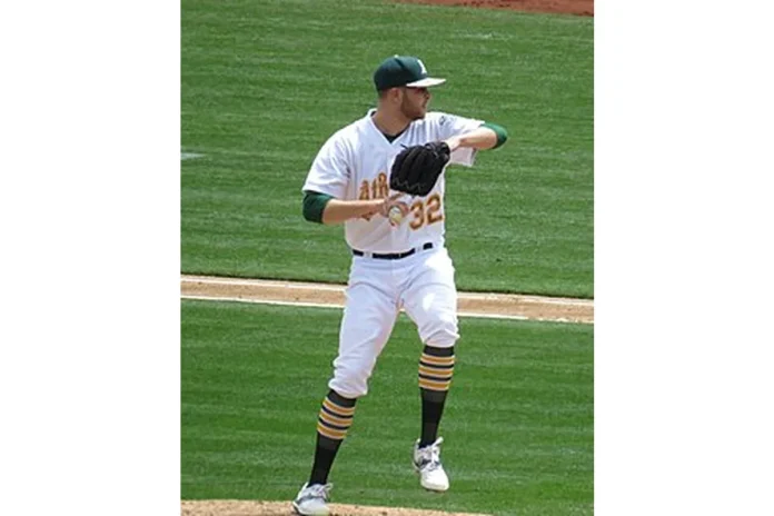 Image of Jesse Hahn