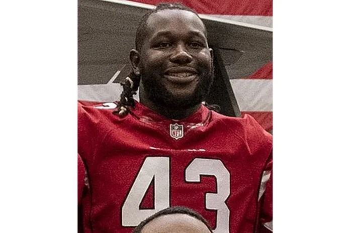 Image of Jesse Luketa
