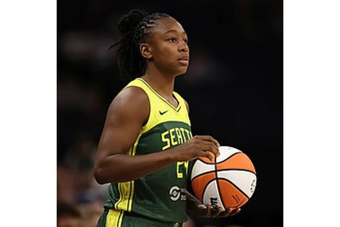 Image of Jewell Loyd