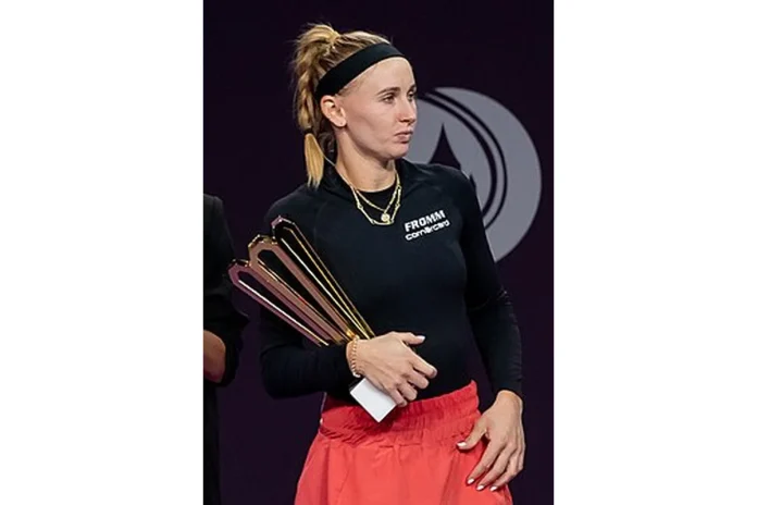 Image of Jil Teichmann