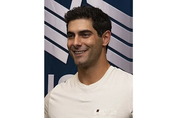 Image of Jimmy Garoppolo