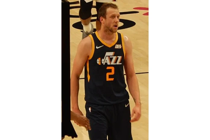 Image of Joe Ingles
