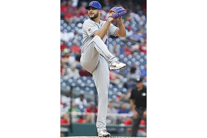 Image of Joey Lucchesi