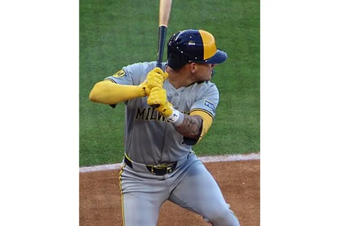 Image of Joey Ortiz