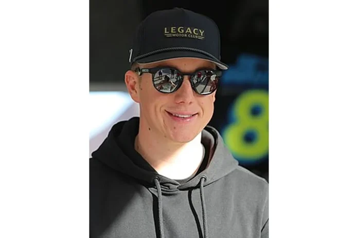 Image of John Hunter Nemechek