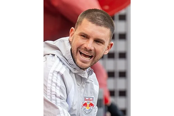 Image of John McCarthy