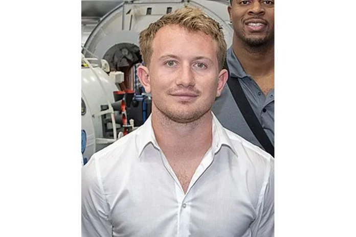 Image of John Wolford