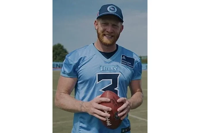 Image of Johnny Hekker