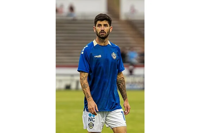 Image of Jon Bakero