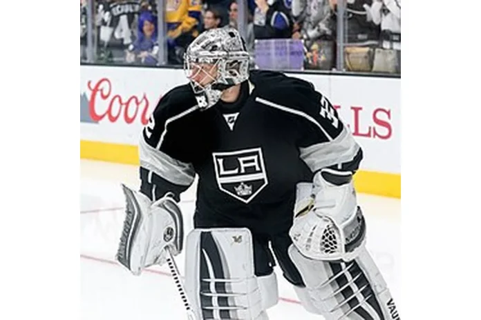 Image of Jonathan Quick