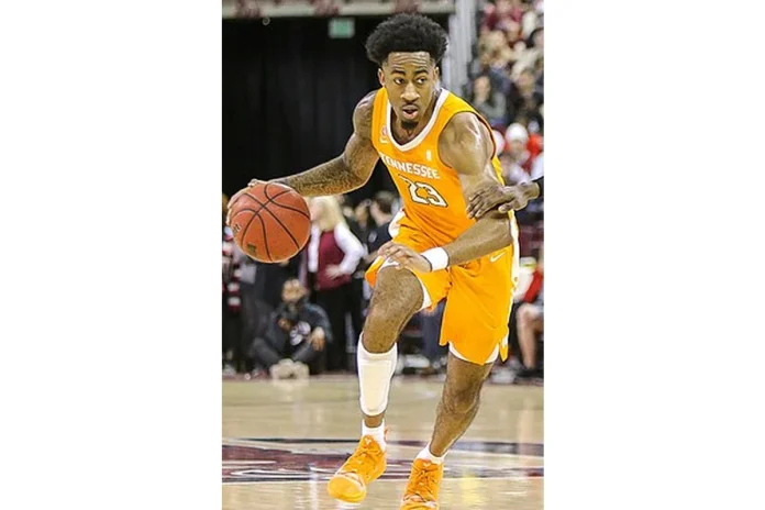 Image of Jordan Bowden