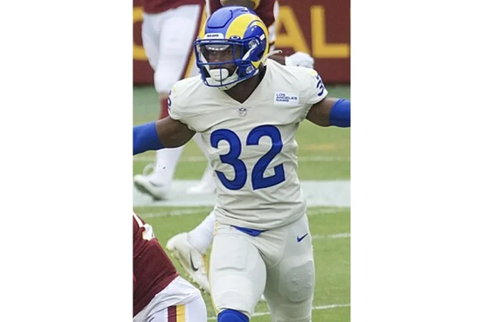 Image of Jordan Fuller