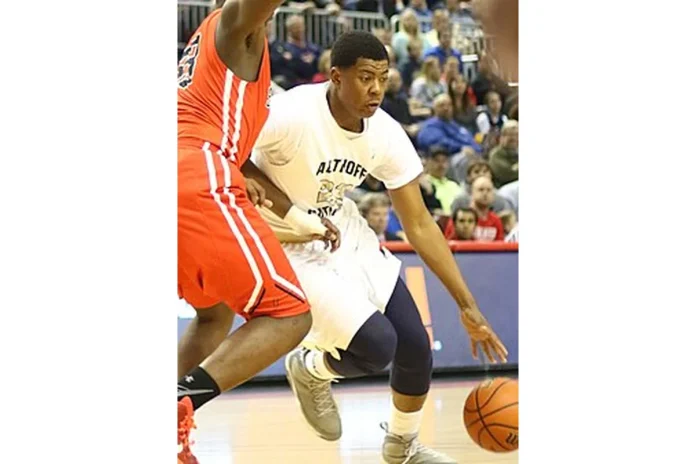 Image of Jordan Goodwin