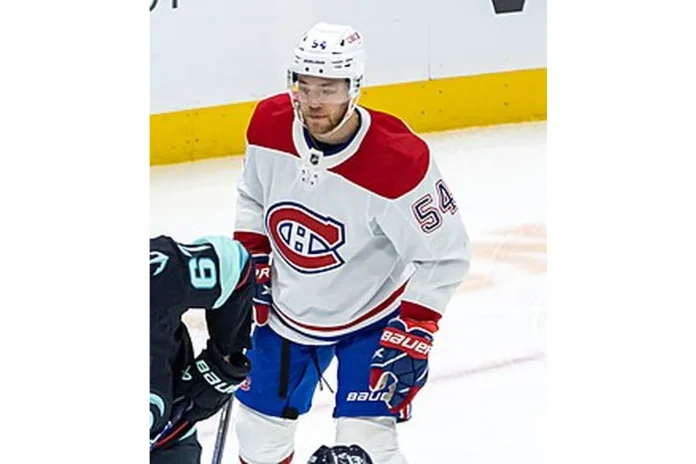 Image of Jordan Harris