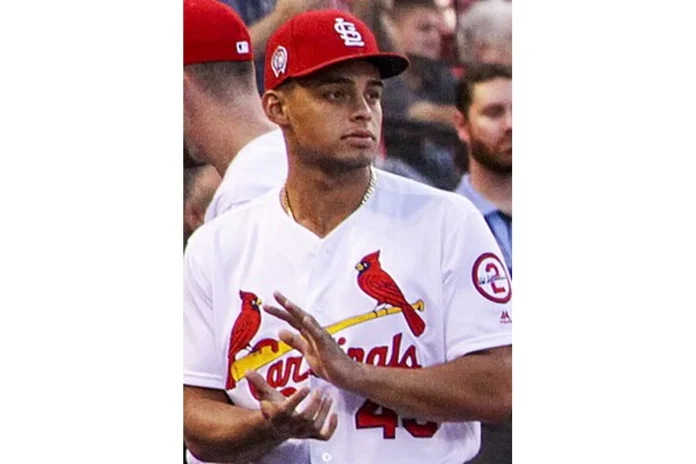 Image of Jordan Hicks