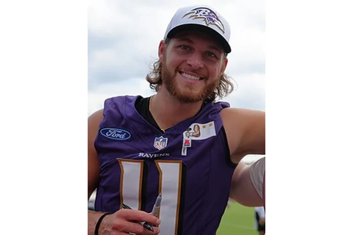 Image of Jordan Stout