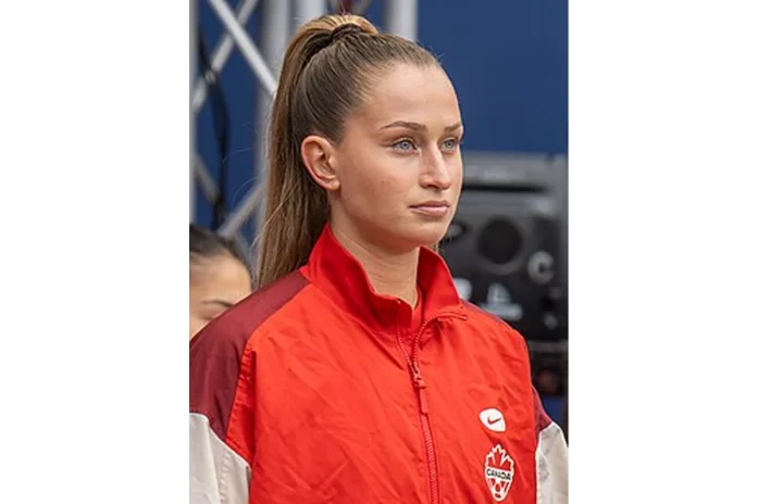 Image of Jordyn Huitema