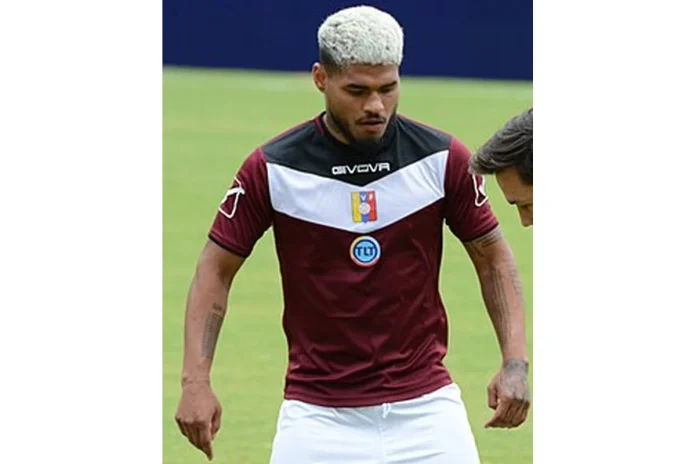 Image of Josef Martínez