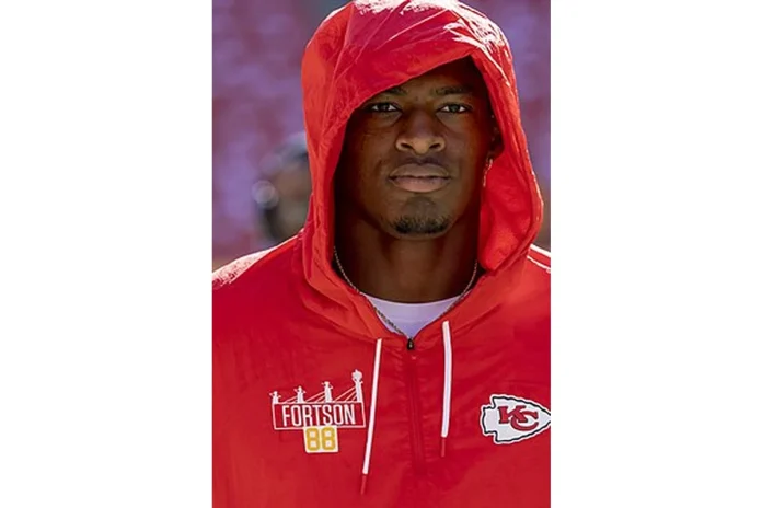 Image of Joseph Fortson