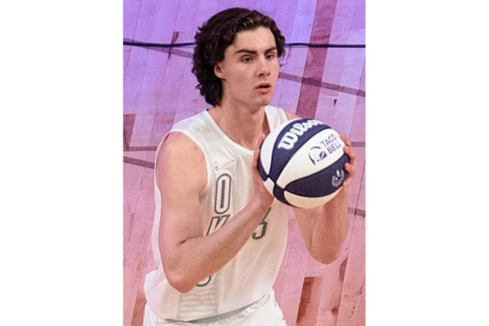 Image of Josh Giddey