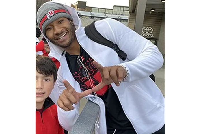 Image of Julian Blackmon