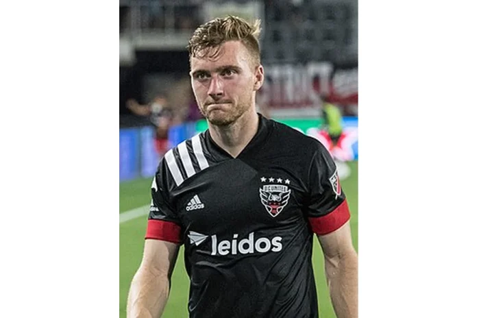 Image of Julian Gressel