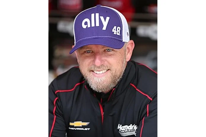 Image of Justin Allgaier