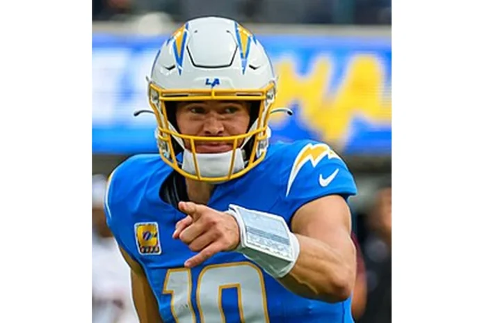 Image of Justin Herbert