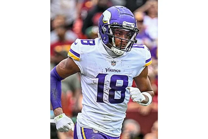 Image of Justin Jefferson