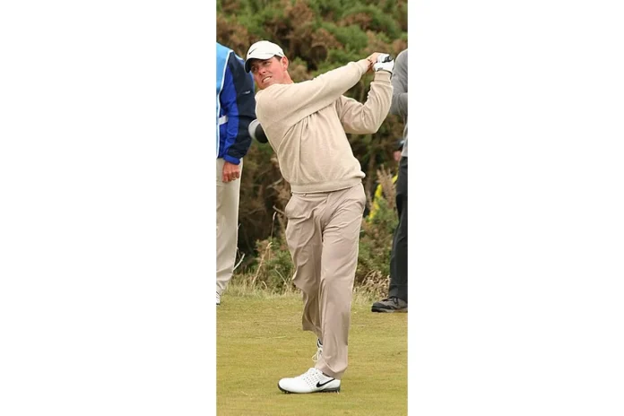 Image of Justin Leonard