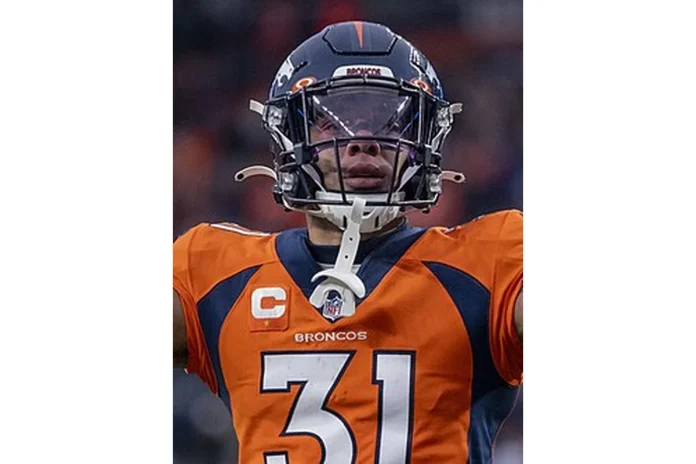 Image of Justin Simmons