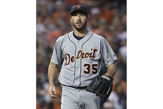 Image of Justin Verlander