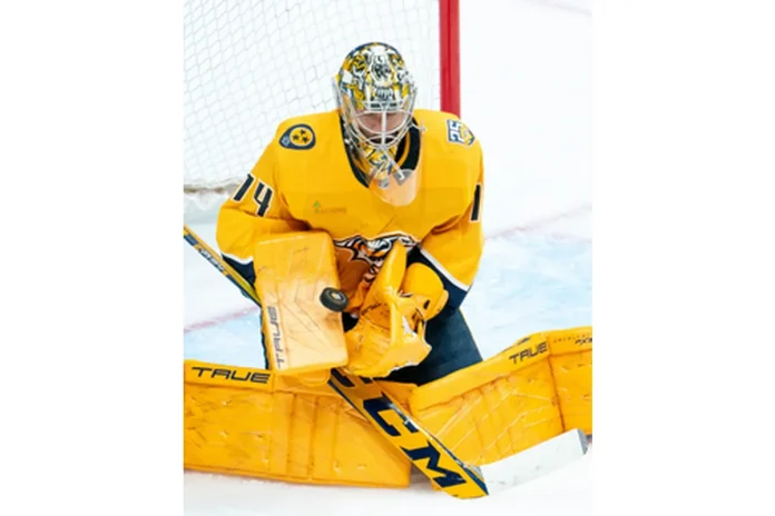 Image of Juuse Saros