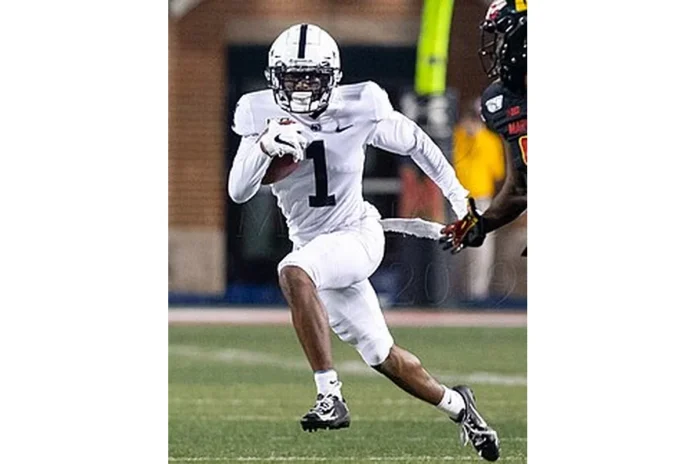 Image of KJ Hamler